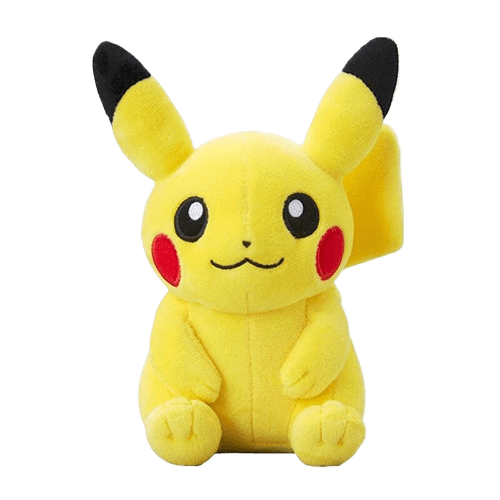 Pikachu Plush