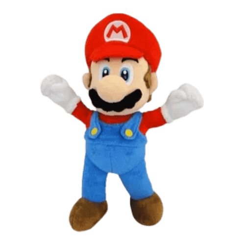 Mario Plush