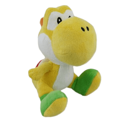 Yoshi Plush